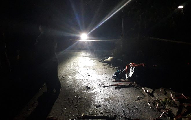 Thanh niên tử vong trong hẻm nghi bị sốc ma túy ở Bình Dương Ảnh 2