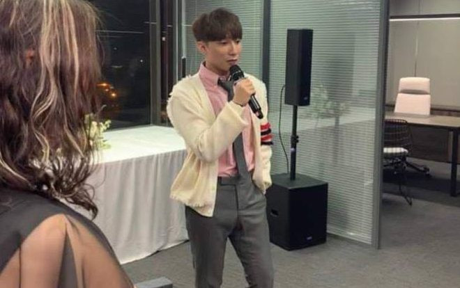 Sơn Tùng hối hả 'dịch chuyển tức thời' từ Thái Bình vào Sài Gòn chỉ để tham dự một sự kiện! Ảnh 2
