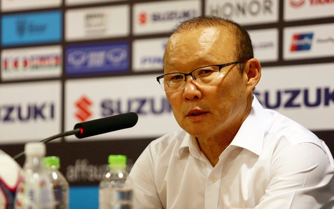 HLV Park Hang Seo: 'Việt Nam vào vòng 1/8 là điều kỳ diệu' Ảnh 2