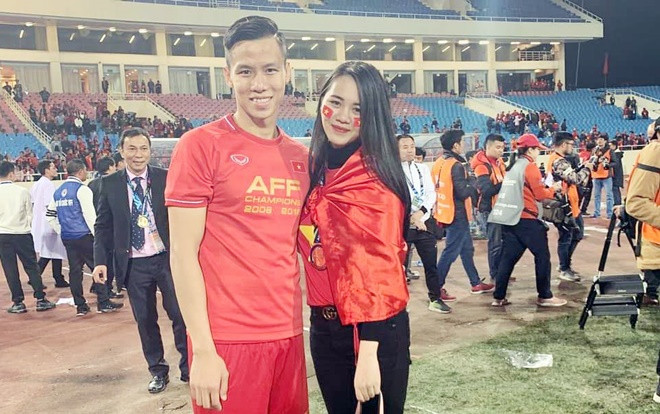 Vợ Quế Ngọc Hải: Tuyệt vời quá, chồng ơi! Ảnh 2