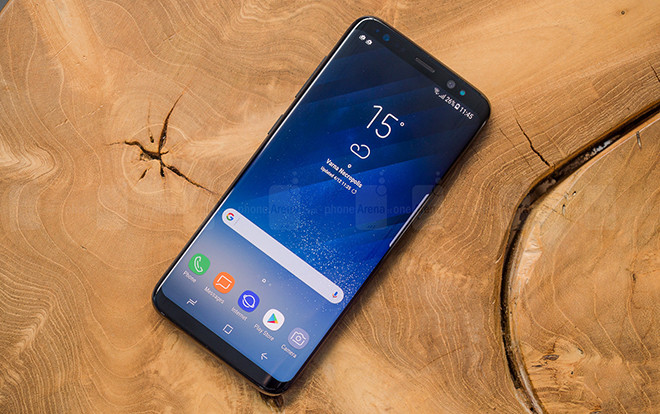 'Thử thách 10 năm' Samsung Galaxy S trước giờ G 'bom tấn' Samsung Galaxy S10 trình làng Ảnh 2