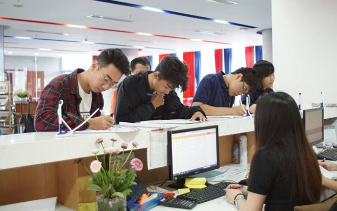 Trường Đại học tư đầu tiên phía Nam tổ chức thi đánh giá năng lực riêng Ảnh 2