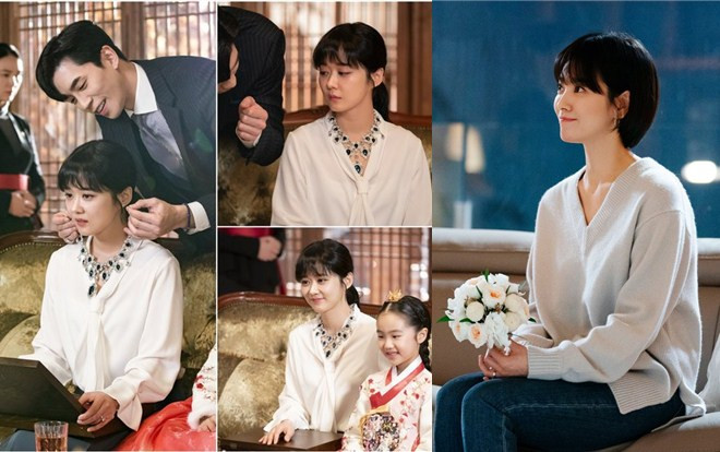 ‘The Last Empress’ tung đoạn xem trước cho tập mới nhất - ‘Encounter’ là bộ phim có rating cao nhất tối qua Ảnh 2