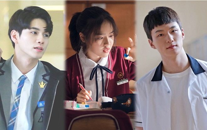 18 Moments: Ong Seong Woo (Wanna One) cùng Kim Hyang Ki và Shin Seung Ho sẽ mang đến mối tình học đường đẹp như mơ Ảnh 2