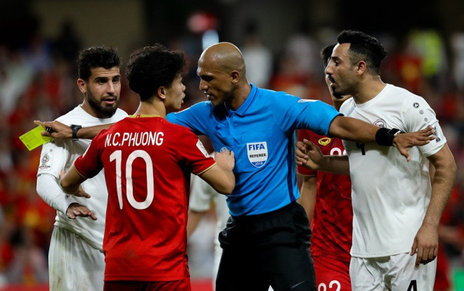 Công Phượng và giá trị từ chiếc thẻ vàng trước Yemen! Ảnh 2