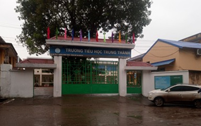 Vụ giáo viên bắt phạt học sinh tự tát 50 cái vào mặt: Cơ quan chức năng Thái Nguyên vào cuộc xác minh Ảnh 2