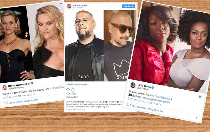 Trào lưu #Thử thách 10 năm đang hot trên Facebook tưởng chừng vô hại nhưng nguy hiểm hơn bạn nghĩ Ảnh 2