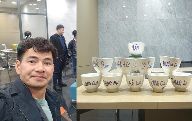 'Nam tào' tung clip bật mí ý nghĩa biệt danh độc lạ của các Táo ghi trên những chiếc bát Ảnh 2