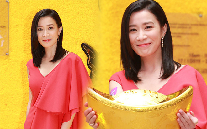 Xa Thi Mạn nói về sự cố ảnh bị chỉnh quá tay và nỗi buồn không thể đón Tết Nguyên đán bên gia đình ở Hong Kong Ảnh 2