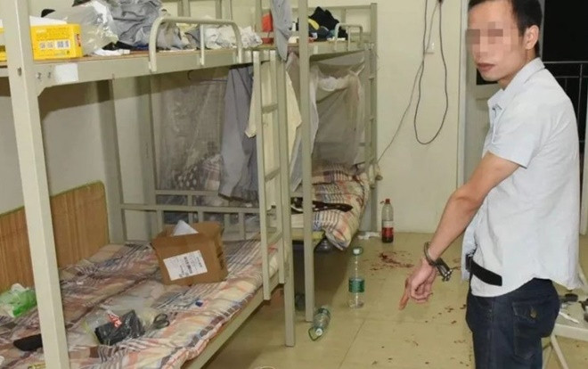 Người đàn ông đâm chết bạn cùng phòng ký túc xá chỉ vì… mở nhạc quá to Ảnh 2