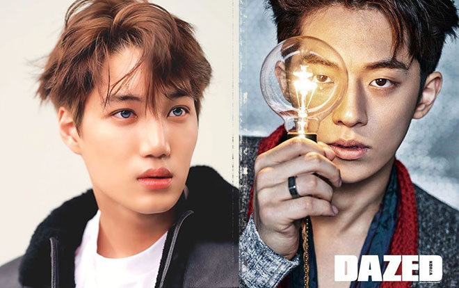 Kai (EXO) được 'mẹ' Jeon Mi Sun khen ngợi - 'Thủy thần' Nam Joo Hyuk tham gia 'Coffe Friends' Ảnh 2