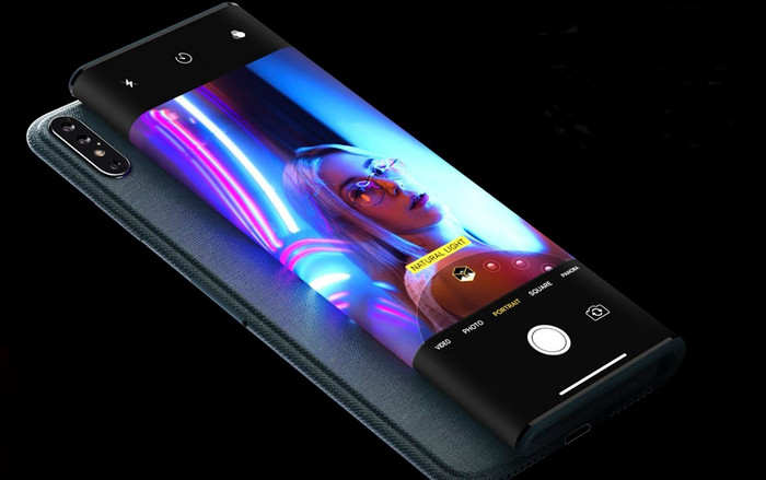 Smartphone màn hình gập đầu tiên của Apple sẽ được ra mắt vào năm 2020 Ảnh 2