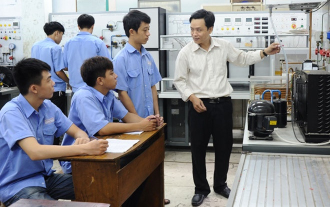 Phân nửa trường ĐH trên thế giới sẽ đóng cửa sau 20 năm nữa? Ảnh 2