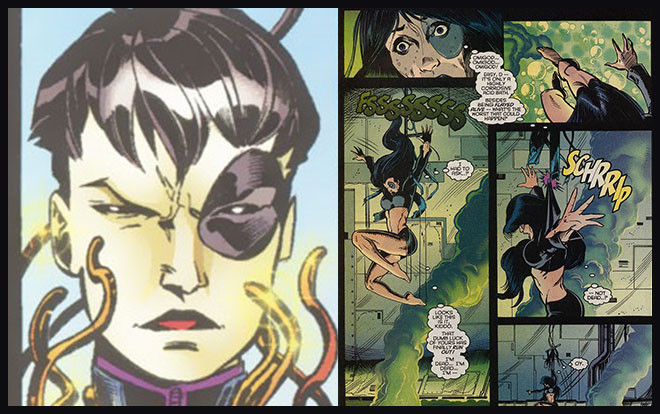 Comics Trivia: Giải mã bí ẩn năng lực may mắn của Domino Ảnh 2