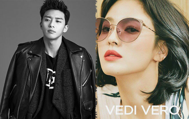 P.O. khen Song Hye Kyo 'đẹp ở đẳng cấp khác' - Park Seo Joon xuất hiện đặc biệt trong phim của đạo diễn Bong Joon Ho Ảnh 2