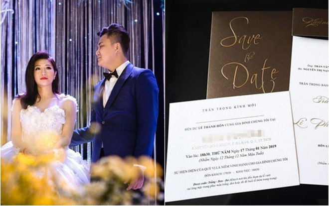 Vân Navy 'mạnh tay' tổ chức lễ cưới hoành tráng ở Sài Gòn, bất ngờ hơn là qui định giống đám cưới Trấn Thành, Trường Giang Ảnh 2