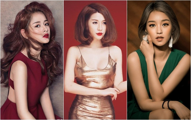 Từ #10yearschallenge - Thử thách 10 năm: Soi lại học vấn các hot girl đình đám đời đầu Ảnh 2