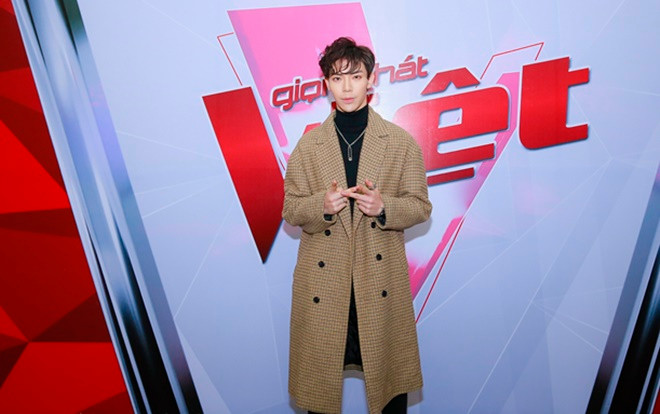 Erik: 'Mình xem buổi tuyển sinh là một buổi chia sẻ kinh nghiệm chứ không phải buổi chấm thi' Ảnh 2