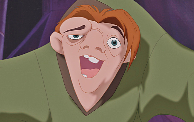 Disney đang phát triển live-action 'Thằng gù nhà thờ Đức Bà' Ảnh 2