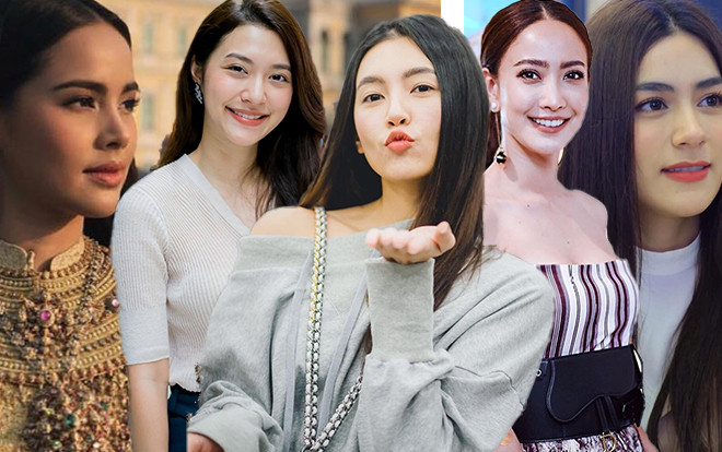 5 nữ diễn viên TV3 Thái Lan có kỹ năng diễn xuất tuyệt vời Ảnh 2