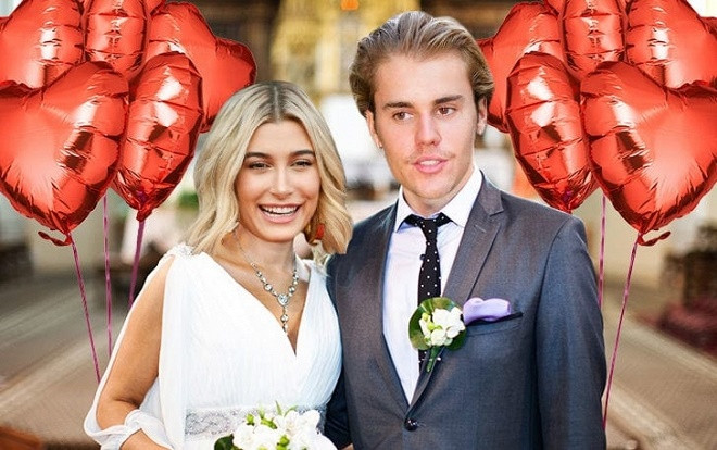 Justin Bieber và Hailey Badwin gửi thiệp cưới lần 3 và tổ chức cưới lần 2? Ảnh 2