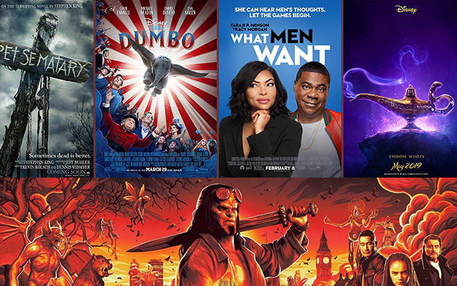 Những bộ phim điện ảnh 'bình cũ rượu mới' của Hollywood mà bạn không thể bỏ qua trong năm 2019 Ảnh 2