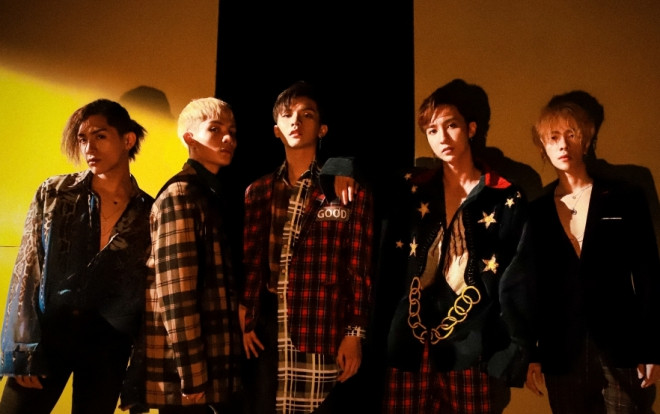 MONSTAR lên sóng MV mới toanh 'Badadu', xóa tan mọi xì xào bắt chước 'Bad Boy' (Red Velvet) Ảnh 2