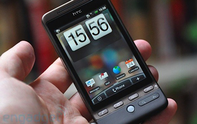 #10yearchallenge: Những chiếc smartphone cao cấp trông như thế nào 10 năm trước? Ảnh 2