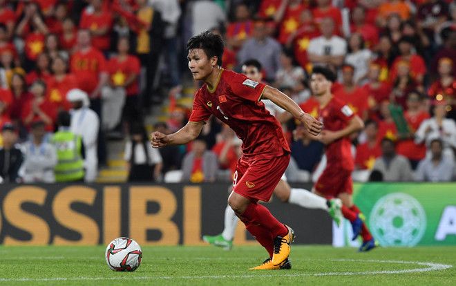 Vì sao xem Asian Cup 2018 sướng mắt, đã tai hơn nhiều so với AFF Cup 2018? Ảnh 2