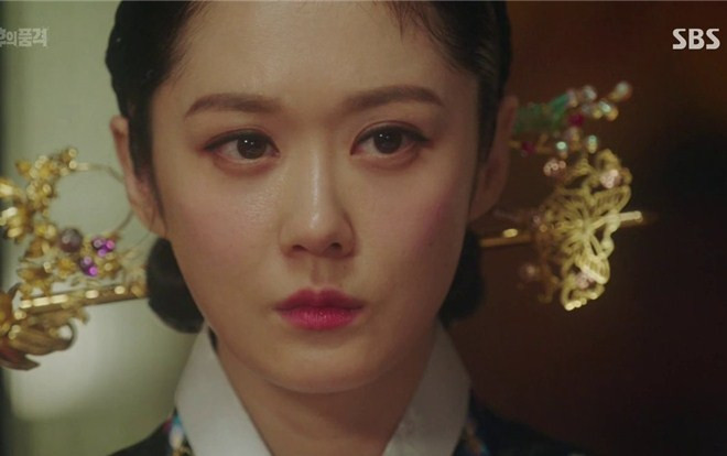 Sau khi lên sóng trở lại, rating 'The Last Empress' giảm - ‘Encounter’ là bộ phim có rating thấp nhất tối qua Ảnh 2