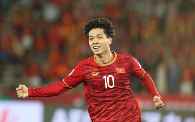 Công Phượng ăn mừng vòng 1/8: 'Đúng là ở hiền, gặp lành' Ảnh 2