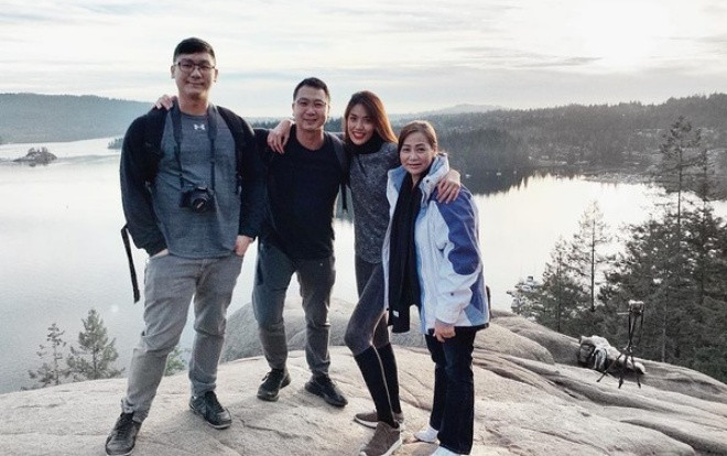 Lan Khuê đăng ảnh tình tứ với mẹ chồng khiến nhiều người thích thú Ảnh 2