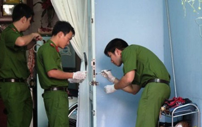 Chồng sát hại vợ nghi do ghen tuông Ảnh 2