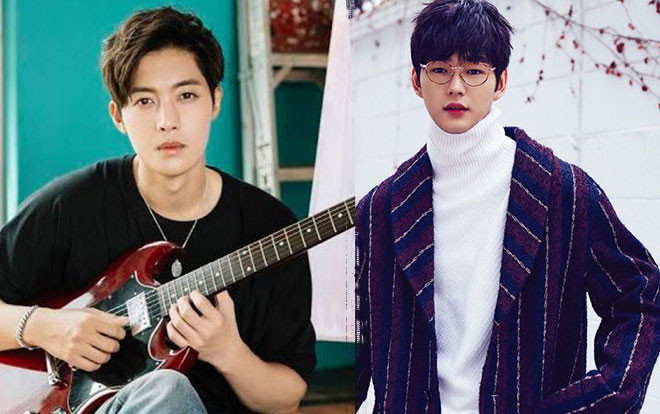 Kim Hyun Joong tổ chức buổi hòa nhạc - Lee Won Geun chia sẻ tình bạn của mình với Jin (BTS) Ảnh 2