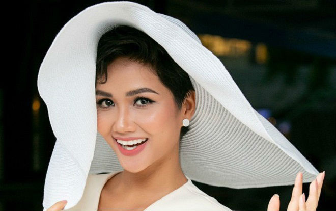 H'Hen Niê bất ngờ thành ứng viên 'nặng ký' trong top Gương mặt trẻ Việt Nam tiêu biểu 2018 Ảnh 2