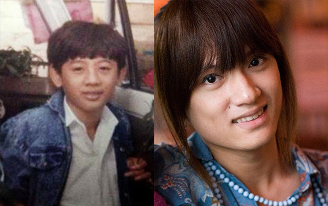 Trước khi xinh đẹp thế này, Hương Giang, Lâm Khánh Chi diện mạo ra sao? Ảnh 2