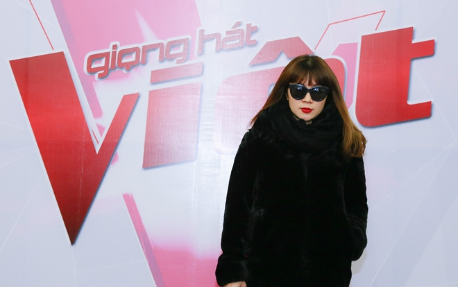 Lưu Thiên Hương: 'Được đào tạo bài bản chưa chắc đã là lợi thế với thí sinh tham dự The Voice' Ảnh 2