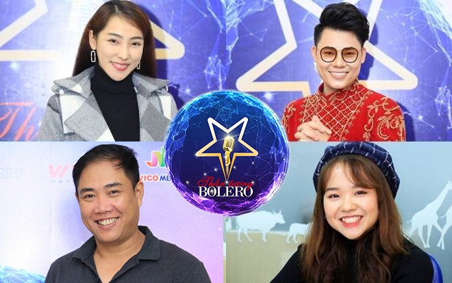 Hé lộ dàn giám khảo đầy bất ngờ cùng với những thí sinh nổi bật vòng casting Thần tượng Bolero Ảnh 2