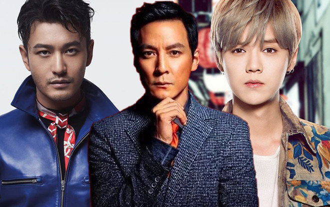 Ngô Ngạn Tổ được khen đẹp trai hơn Luhan - Đây là lí do khiến Huỳnh Hiểu Minh phải đi giày nâng gót Ảnh 2