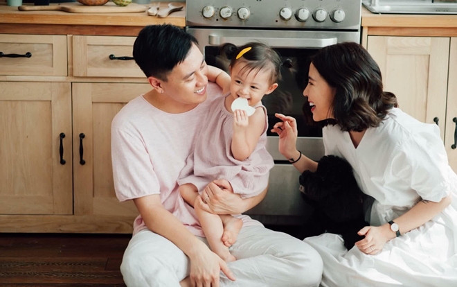 Bị chê 'suôt ngày quảng cáo, bảo sao nhanh giàu': Gia đình hot nhất MXH Kiên Hoàng - Heo Mi Nhon đáp trả 'ngầu' thế này đây Ảnh 2