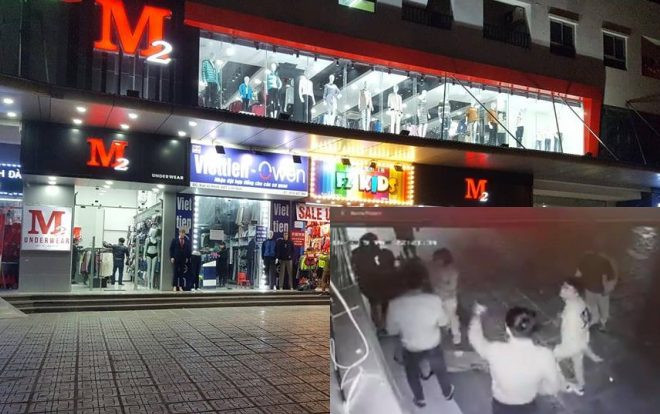 Đã xác định được nhóm thanh niên trêu ghẹo, hành hung cô gái bất tỉnh ở Hà Nội Ảnh 2