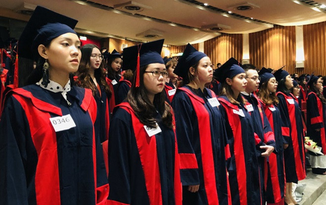 Sinh viên HUFLIT nhận bằng tốt nghiệp trễ 4 tháng vì hiệu trưởng bị miễn nhiệm Ảnh 2