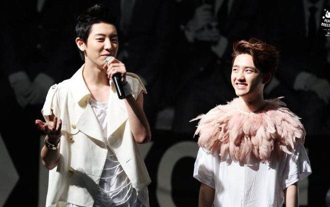 10 thảm họa thời trang sẽ ‘ám ảnh không tha’ EXO đến hết cuộc đời Ảnh 2