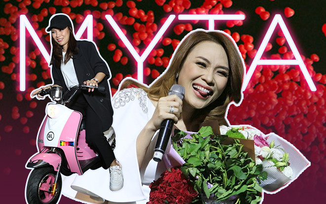 Gần 20 năm, Mỹ Tâm vẫn không thể ngưng bất ngờ vì muôn vàn màn 'đánh úp' đặc biệt từ fan (P.1) Ảnh 2