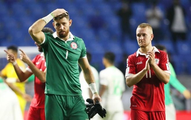 Truyền thông Lebanon: 'Bị thua vì thẻ phạt là điều xấu hổ' Ảnh 2