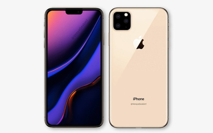 iPhone 2019 sẽ có màn hình siêu đẹp và hàng loạt tính năng khủng mà ai cũng phải trầm trồ Ảnh 2