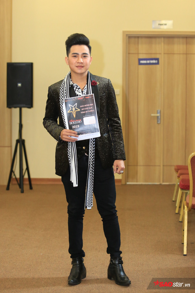 Thần tượng Bolero 2019: Hãy theo đuổi đam mê, hào quang sẽ theo bạn!