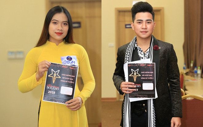 Thần tượng Bolero 2019: Hãy theo đuổi đam mê, hào quang sẽ theo bạn! Ảnh 2