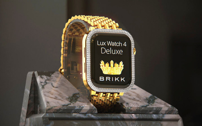 Mãn nhãn với phiên bản Apple Watch mạ kim cương siêu sang chảnh, trị giá tới 1,8 tỷ đồng Ảnh 2