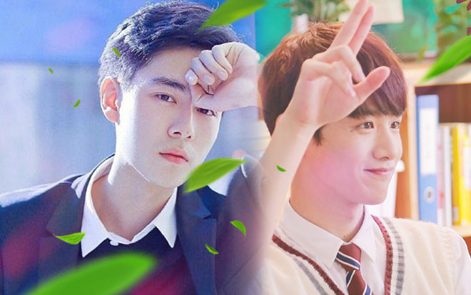 Lưu Hạo Nhiên, Bạch Kính Đình, Hồ Nhất Thiên: Ai mới là hình ảnh tình đầu trong các bộ phim truyền hình của bạn? Ảnh 2